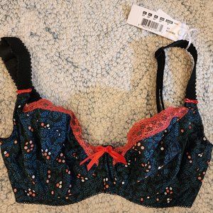 Freya Ivy Balcony Bra - 30F - NWT